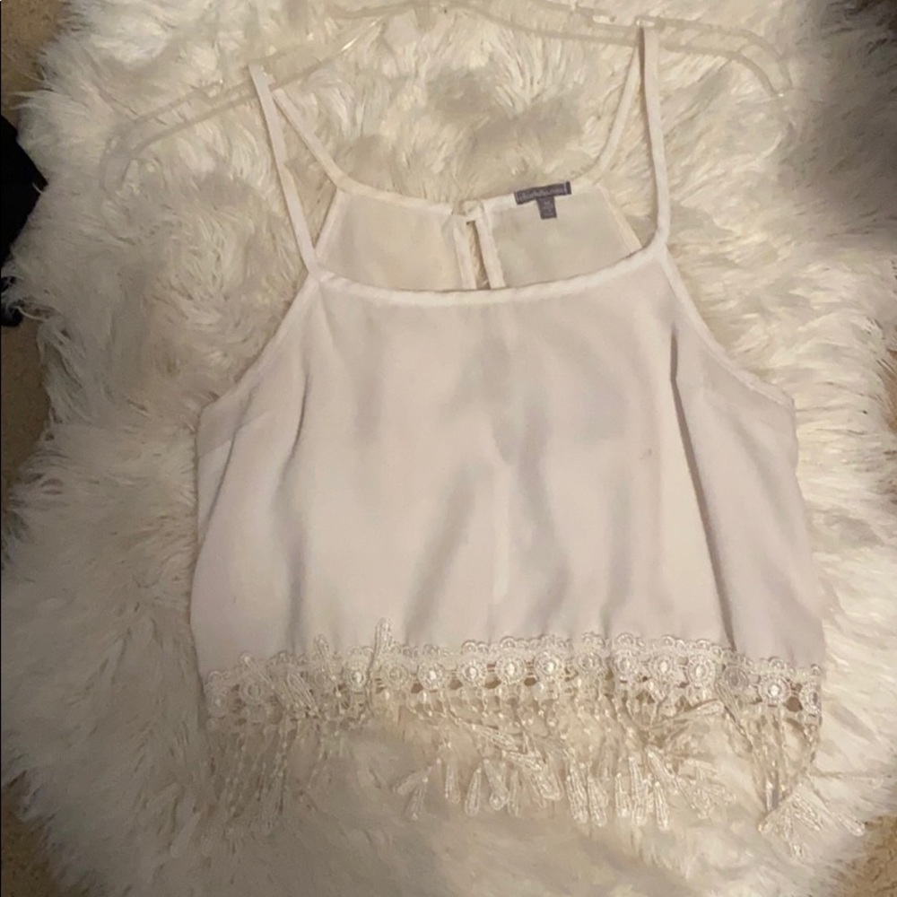 Fringe crop